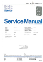 Philips - 22-AH-482-Service-Manual 